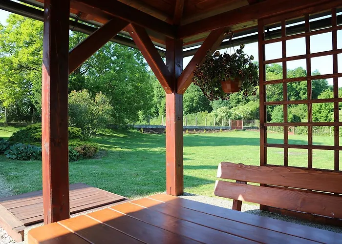Ferienhaus Near The Forest